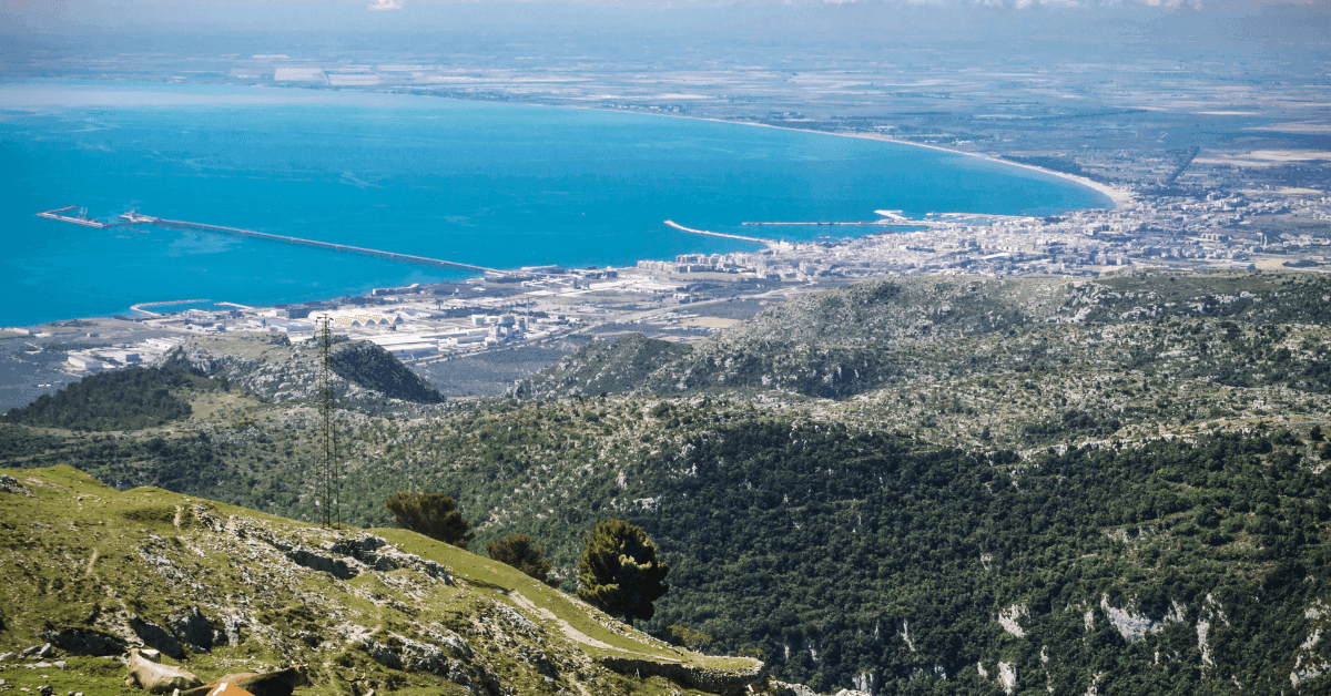 Le spiagge più belle del Golfo di Manfredonia: foto e mappa
