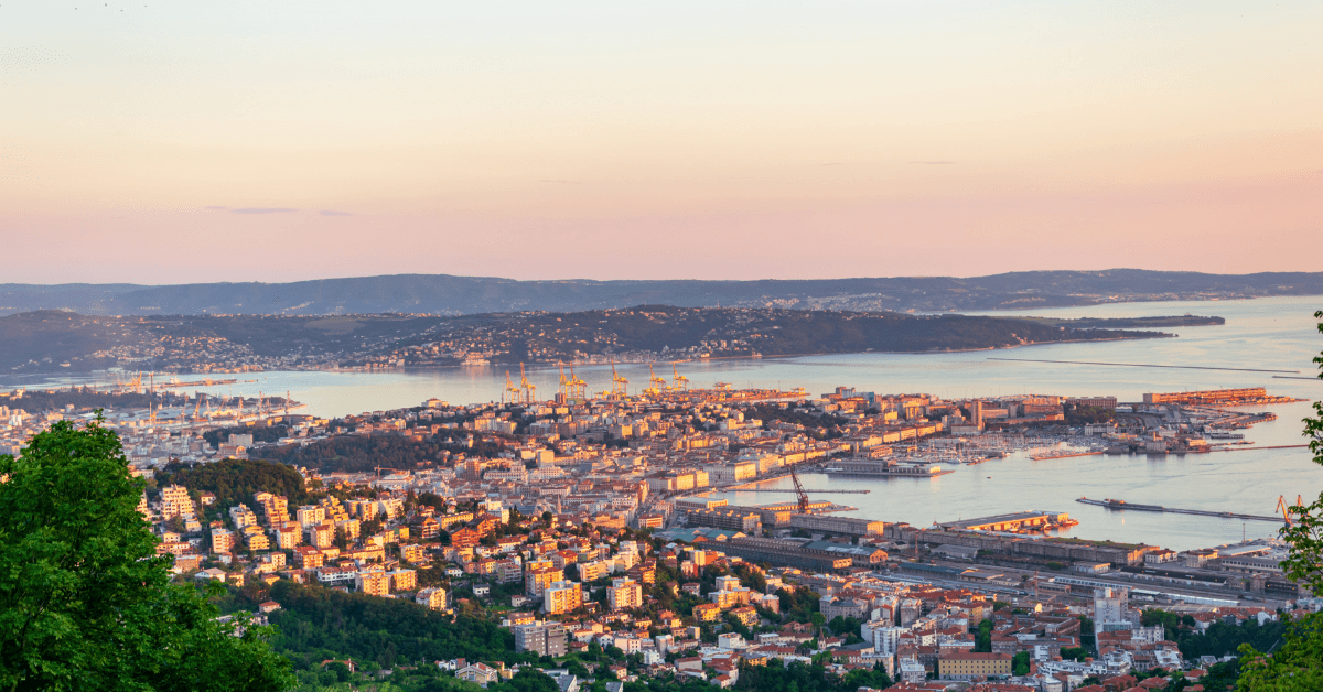 Golfo di Trieste: le spiagge più belle