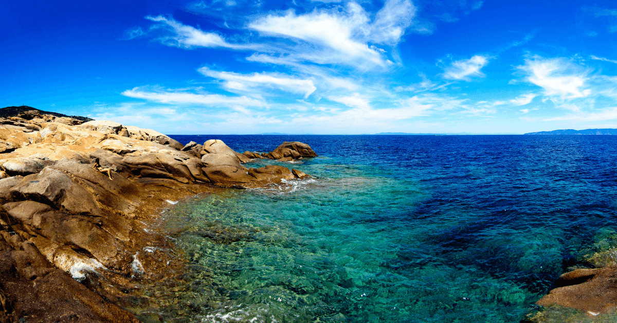 Le spiagge più belle di Isola del Giglio
