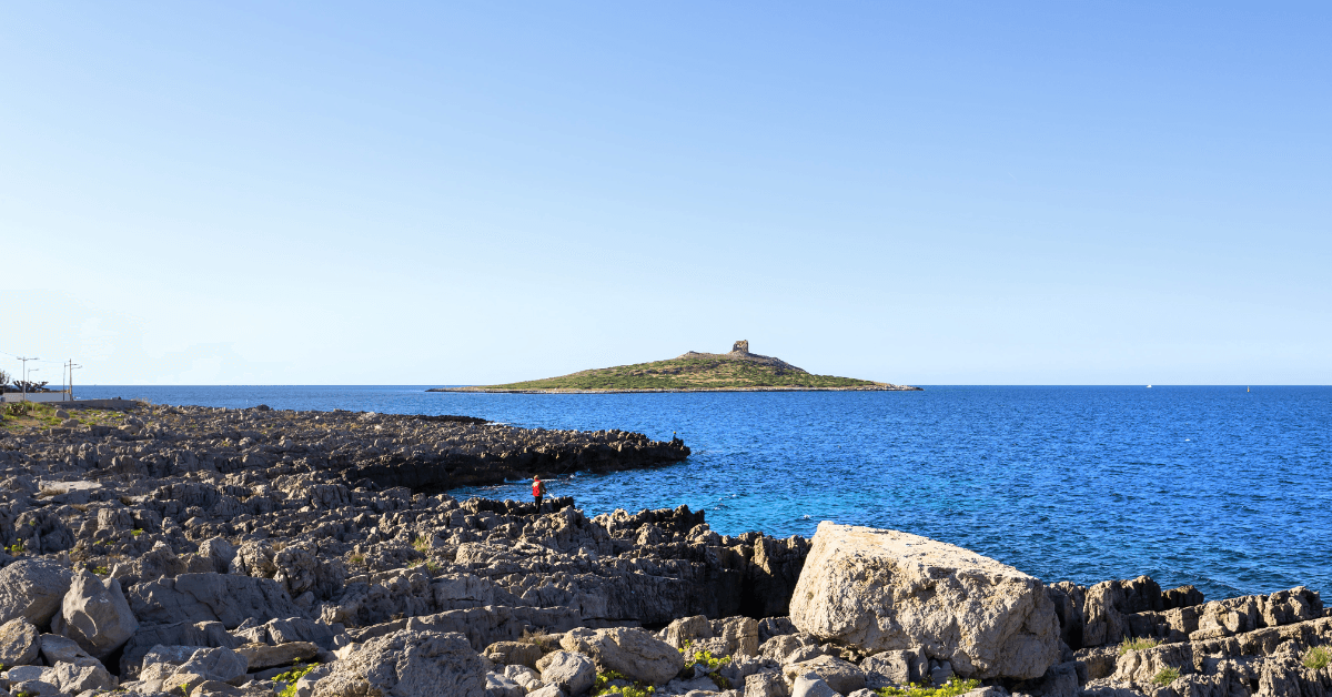 Le migliori spiagge dell'Isola delle Femmine