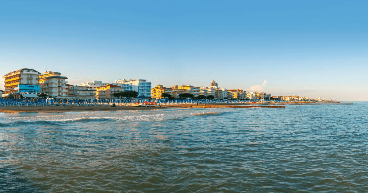 Le migliori spiagge di Jesolo