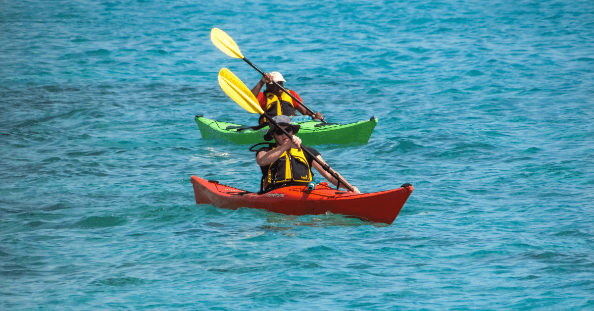 Le migliori spiagge per fare kayak in Friuli Venezia Giulia