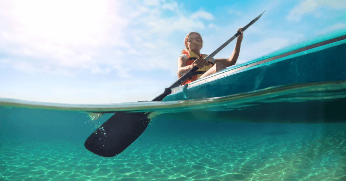 Le migliori spiagge per fare kayak in Toscana