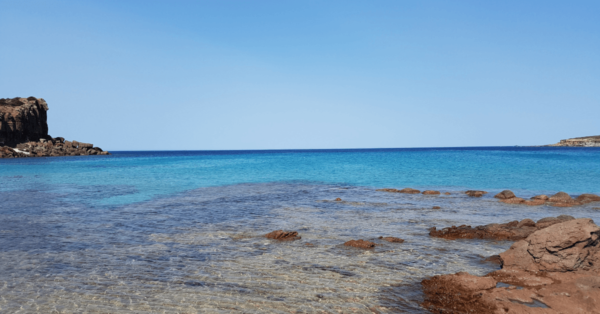 Le più belle spiagge La Caletta 2026: guida completa