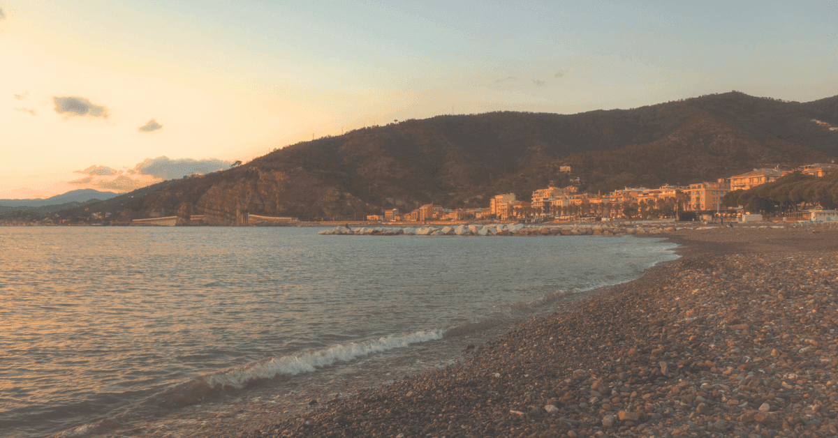 Alla scoperta delle migliori spiagge di Lavagna