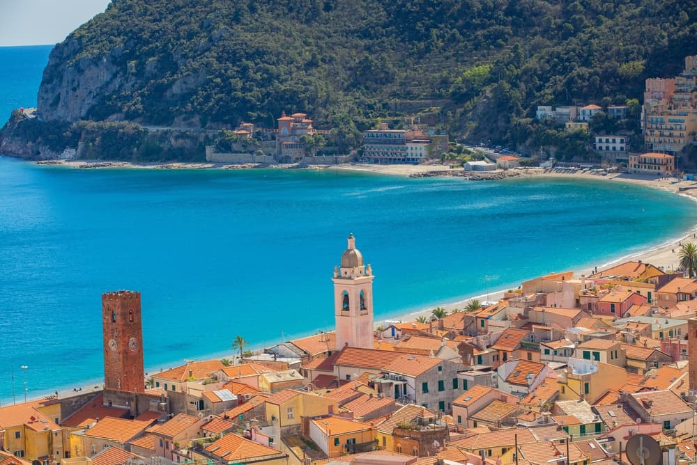 spiagge liguria meteo ferragosto 2026