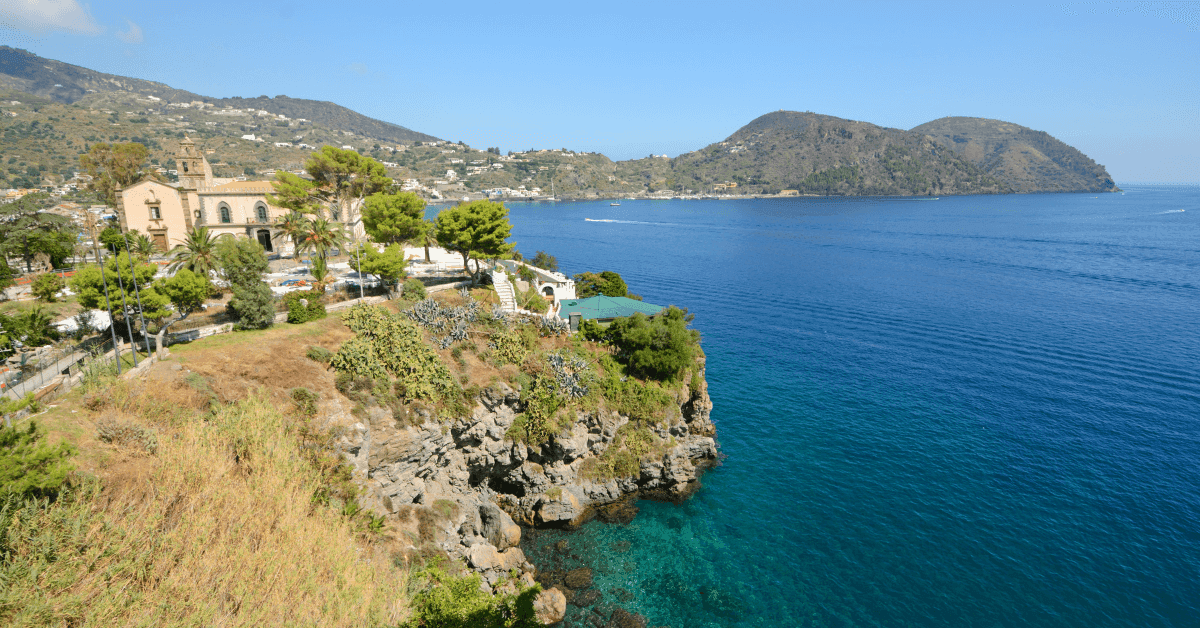 Alla scoperta delle migliori spiagge di Lipari