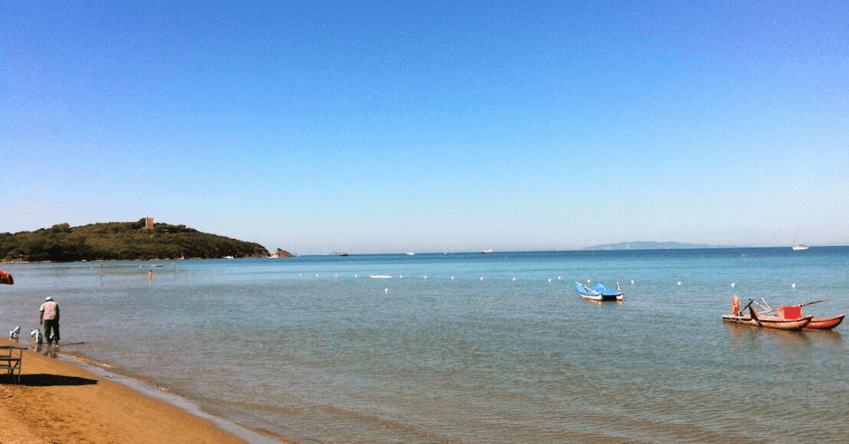 Alla scoperta delle migliori spiagge di Massa