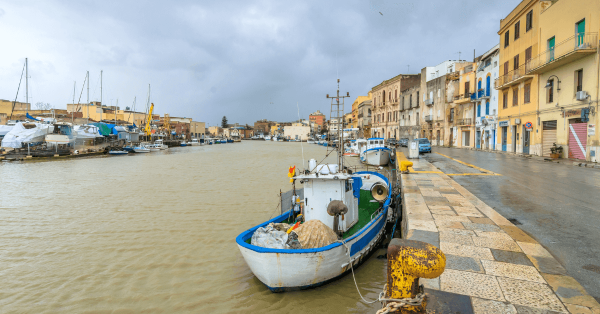 Spiagge a Mazara del Vallo: la Top 5