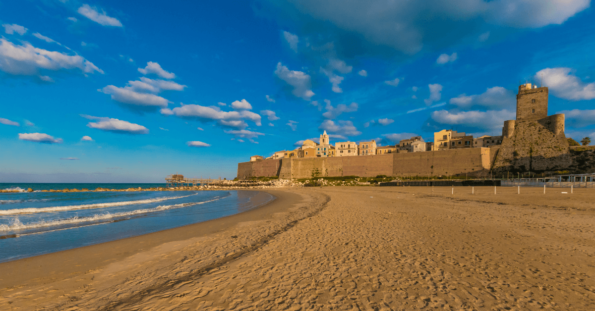 Le Spiagge più Belle del Molise: Guida Completa 2026