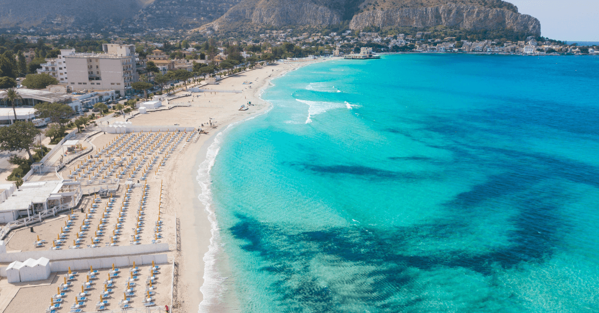 Le Spiagge più belle di Mondello per le tue vacanze 2026