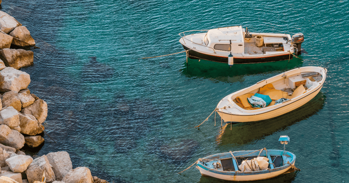 Alla scoperta delle migliori spiagge di Monte di Procida