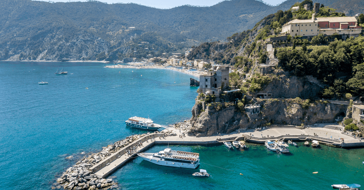 Le spiagge più belle di Monterosso al Mare