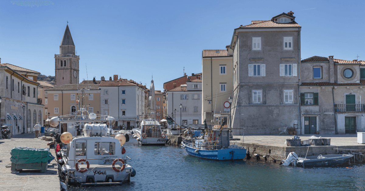 Alla scoperta delle migliori spiagge di Muggia
