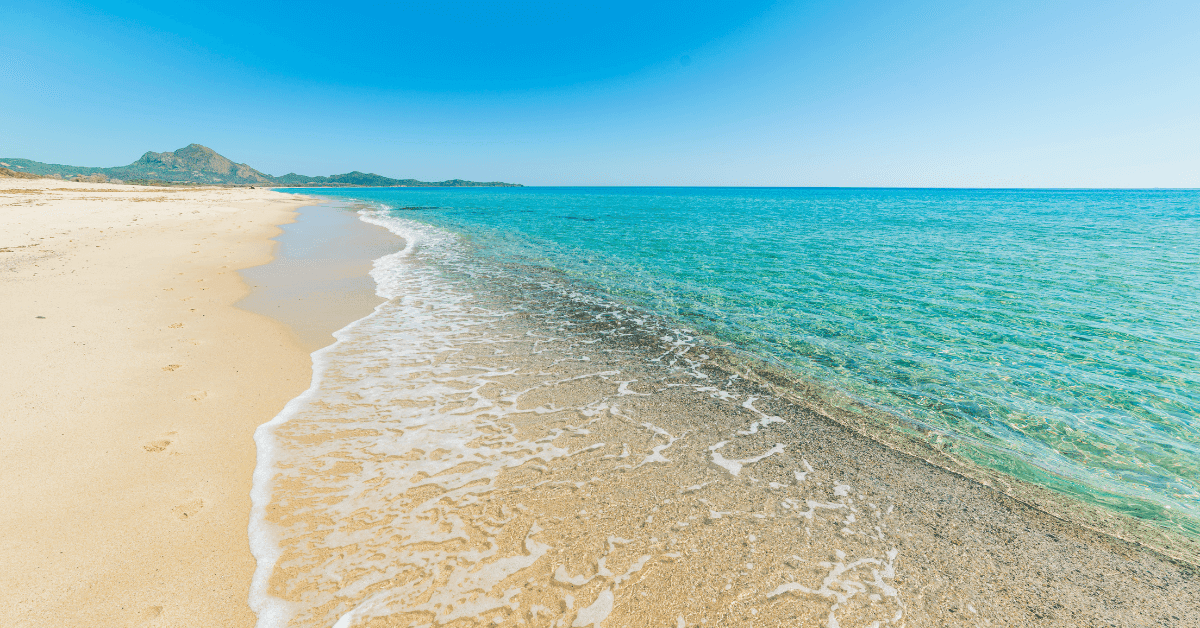 Alla scoperta della migliori spiagge di Muravera