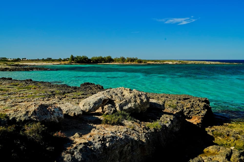 spiagge nardò in salento