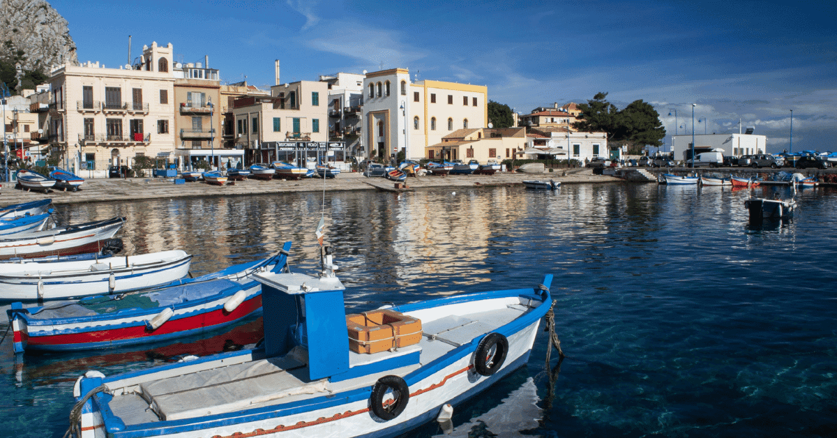 Le spiagge più belle di Palermo