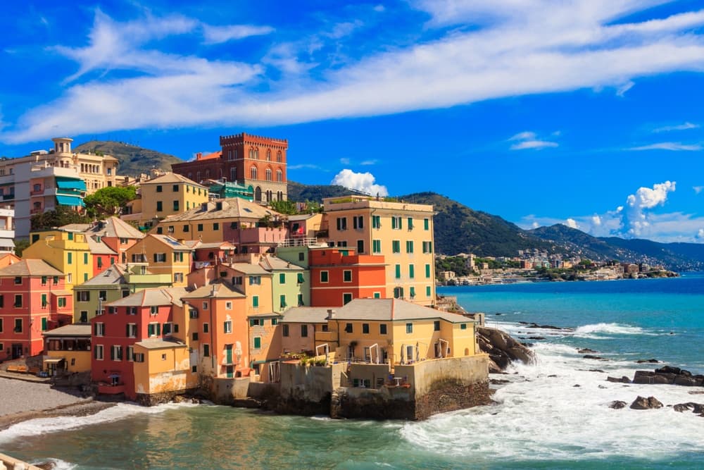 spiagge paraggi liguria