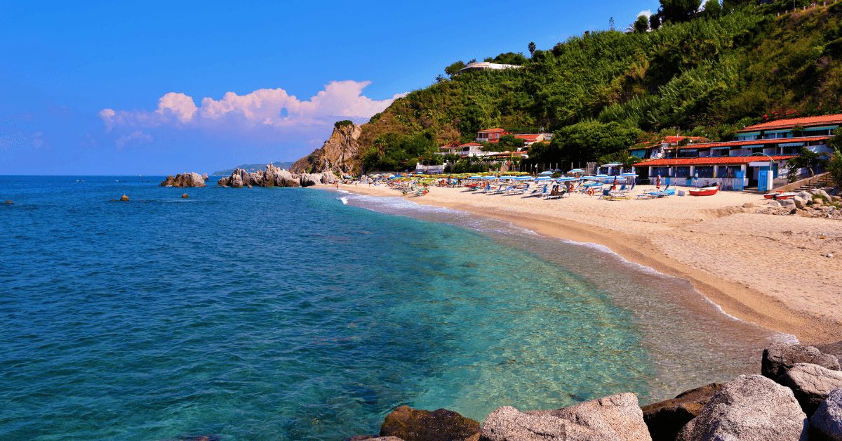 Alla scoperta delle migliori spiagge di Parghelia