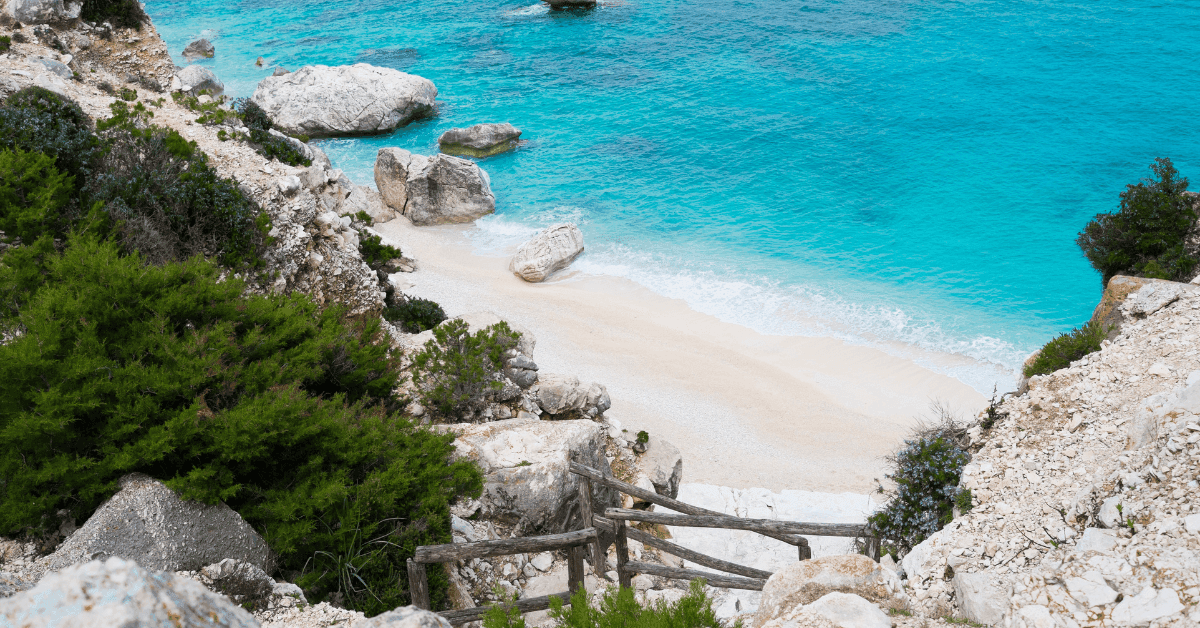 Le 10 spiagge da non perdere a Pasqua 2024