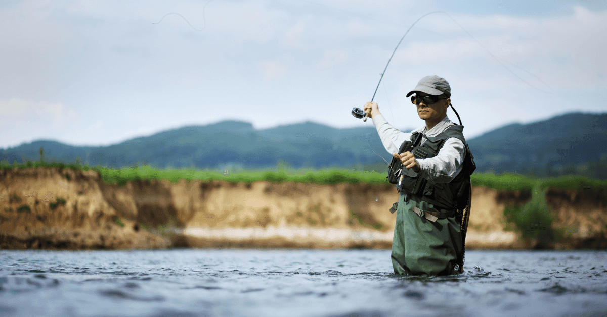 Calabria: le migliori destinazioni per la pesca sportiva a contatto con la natura