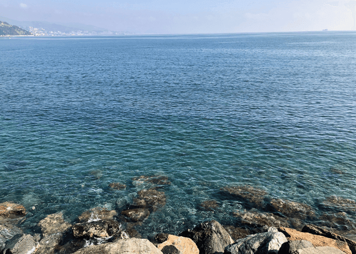 Le spiagge più belle di Pietra Ligure