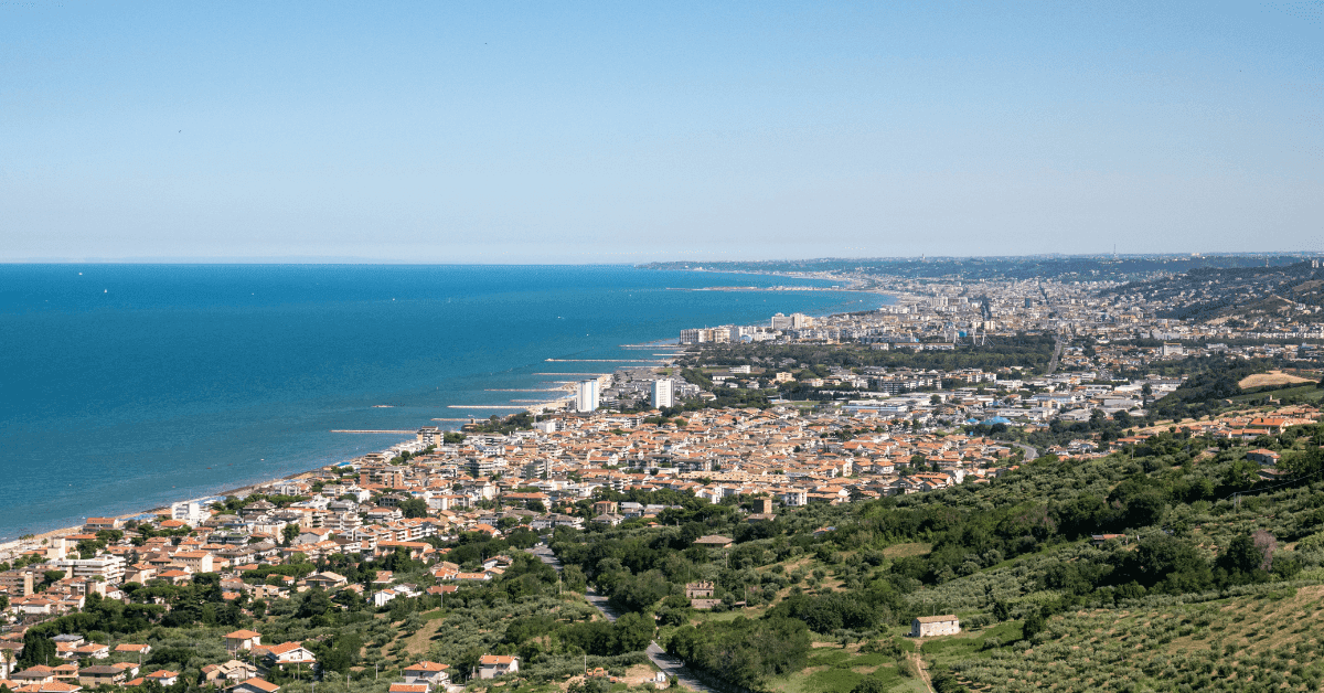 Alla scoperta delle migliori spiagge di Pineto