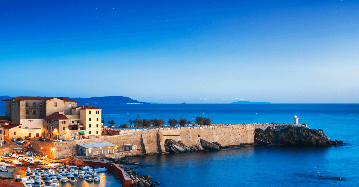 Spiagge a Piombino: la Top 5