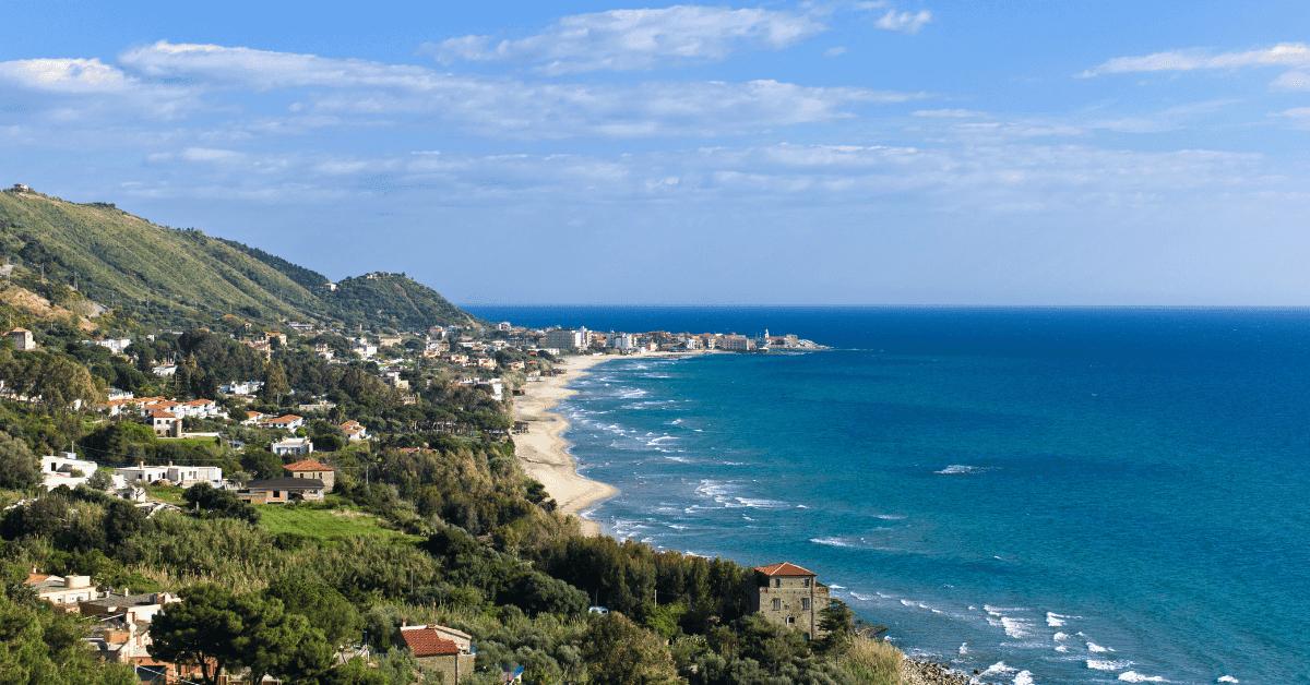 Alla scoperta delle migliori spiagge di Pisciotta