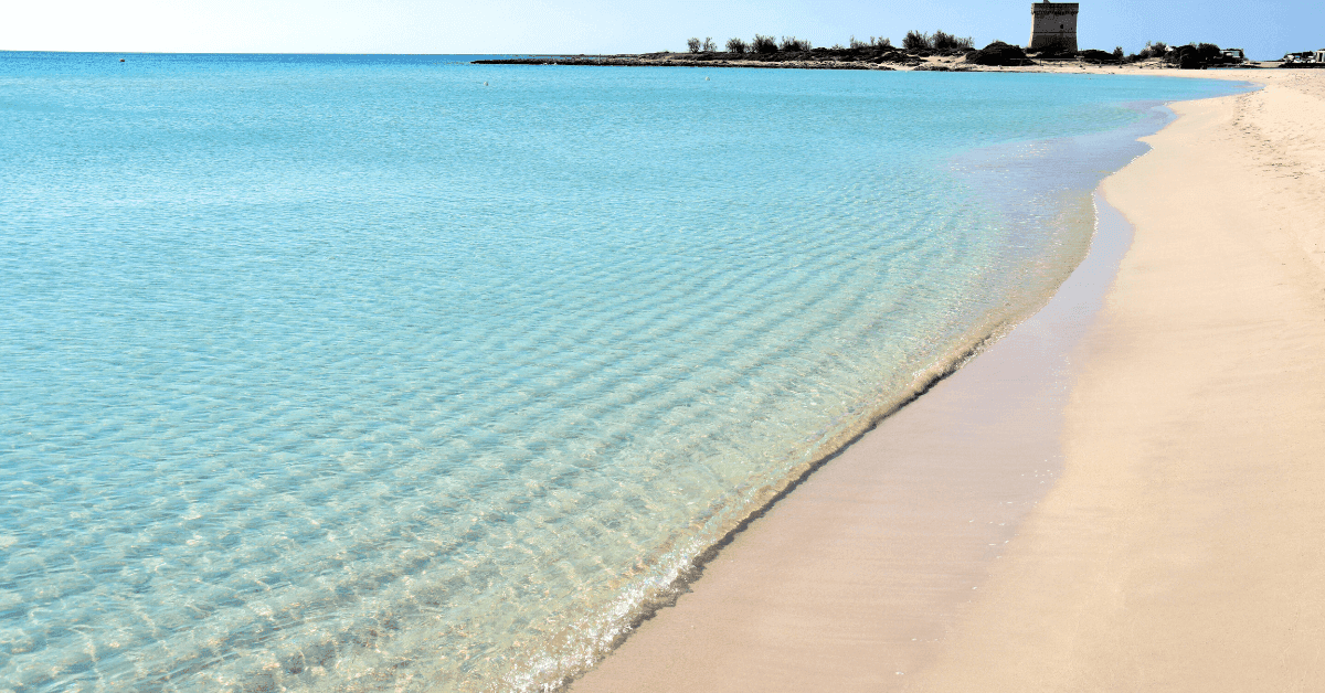 Le migliori spiagge di Porto Cesareo