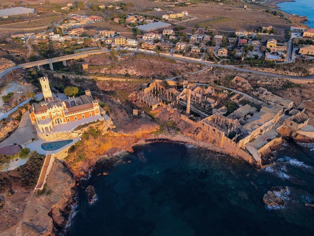 spiagge portopalo di capo passero