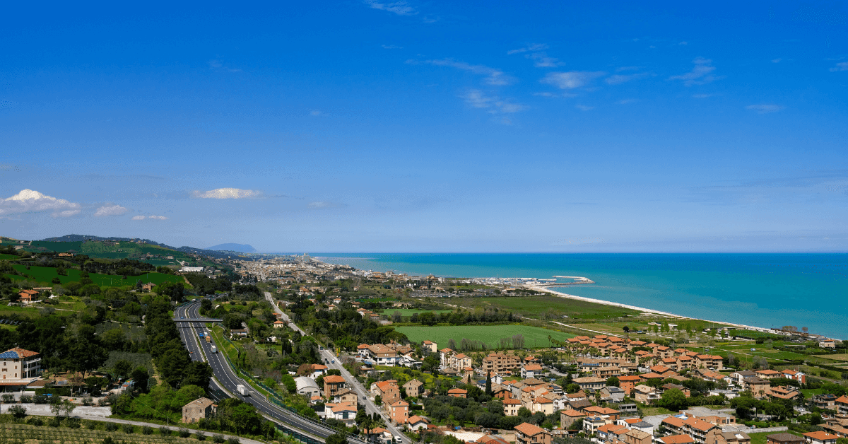 Alla scoperta delle migliori spiagge di Fermo