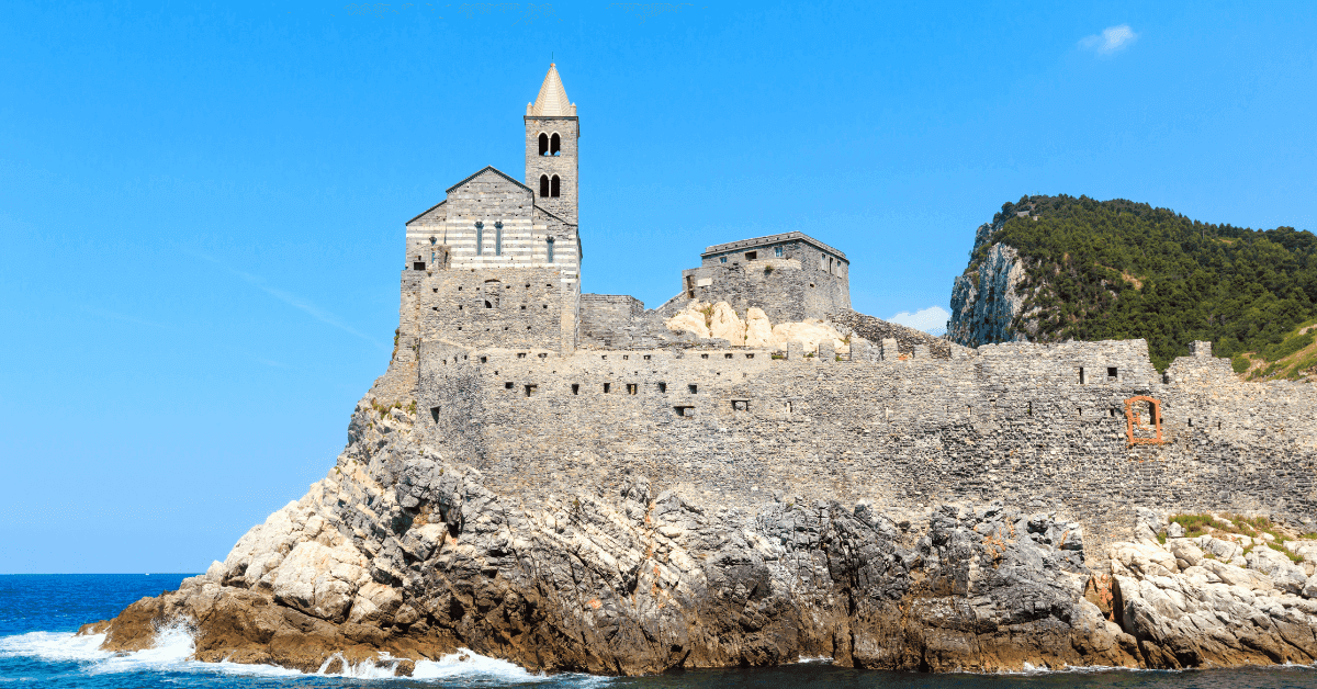Spiagge a Portovenere: la Top 5