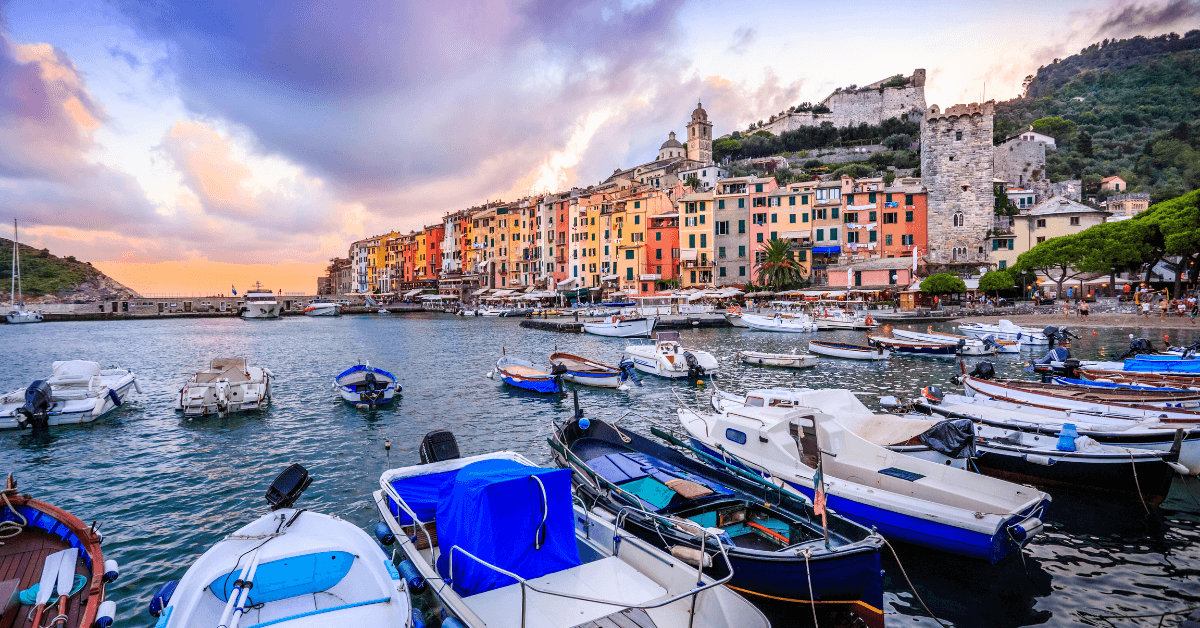 Le Spiagge più Belle di Portovenere e Palmaria | Guida 2026