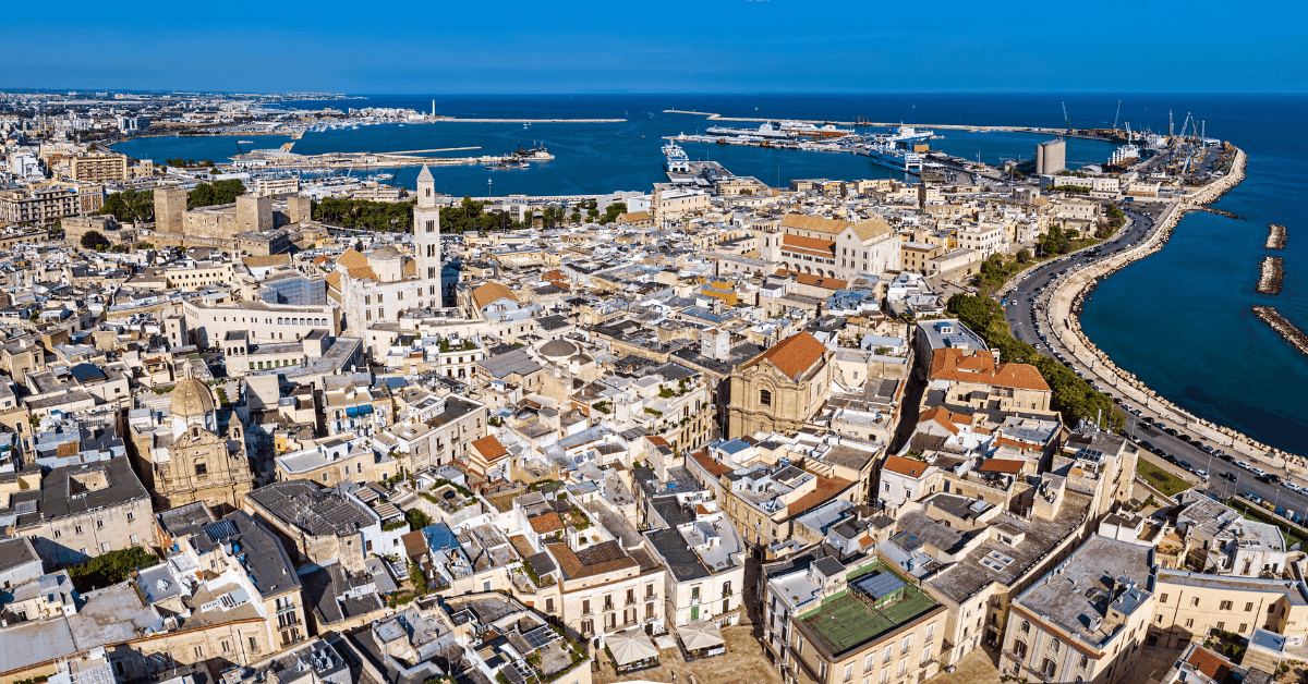 Le spiagge più belle di Bari