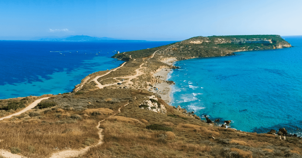 Le spiagge più belle di Oristano