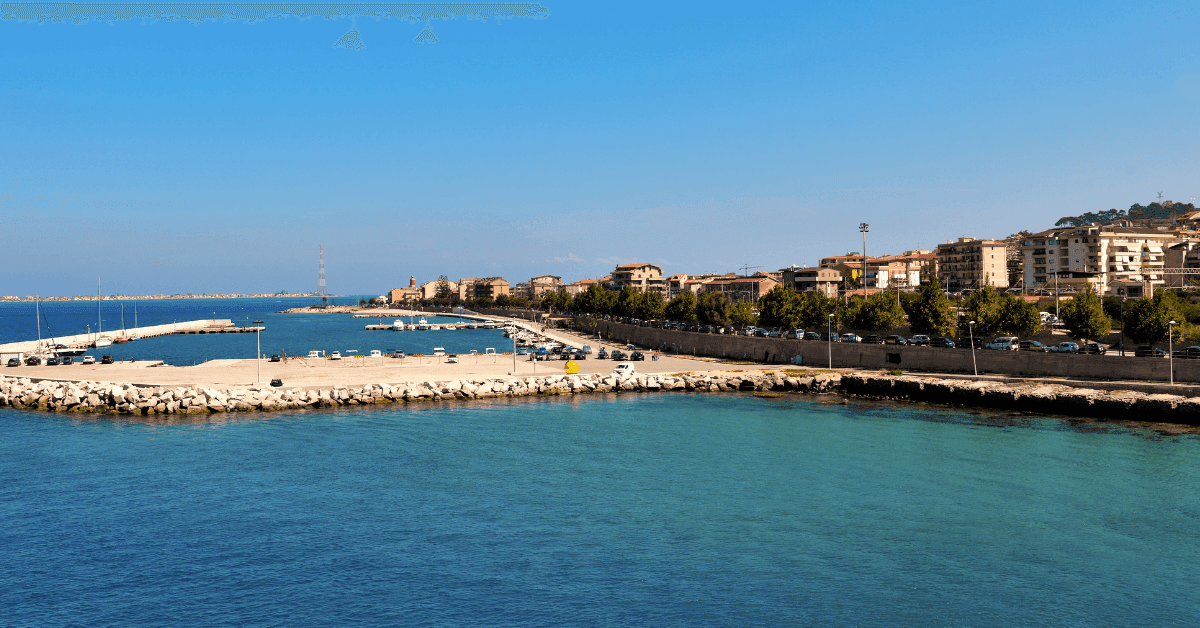 Le spiagge più belle della provincia di Reggio Calabria