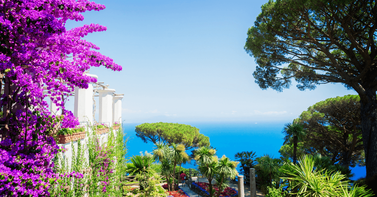 Alla scoperta della migliori spiagge di Ravello