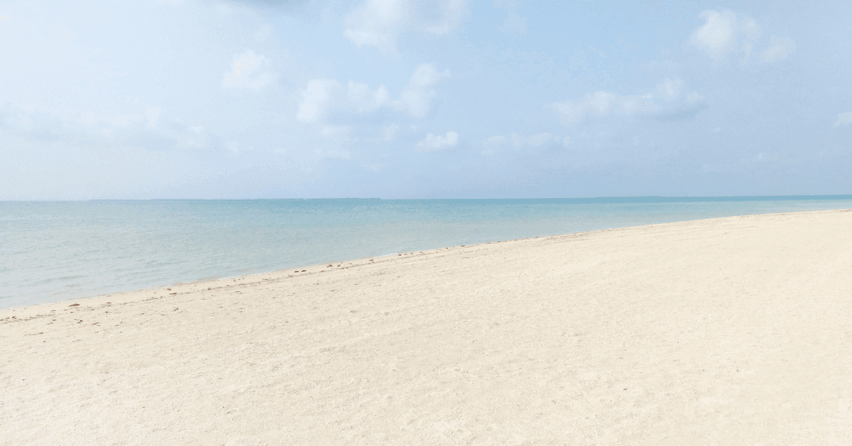 Spiagge con sabbia bianca - la top 5