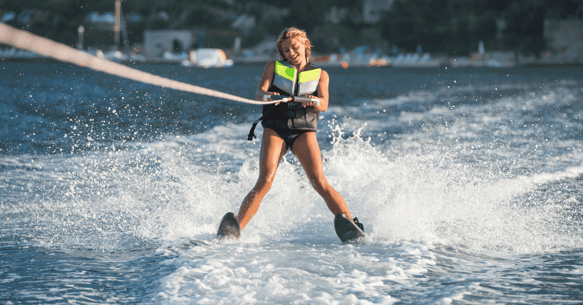 Spiagge in Friuli Venezia Giulia per lo sci nautico: le migliori