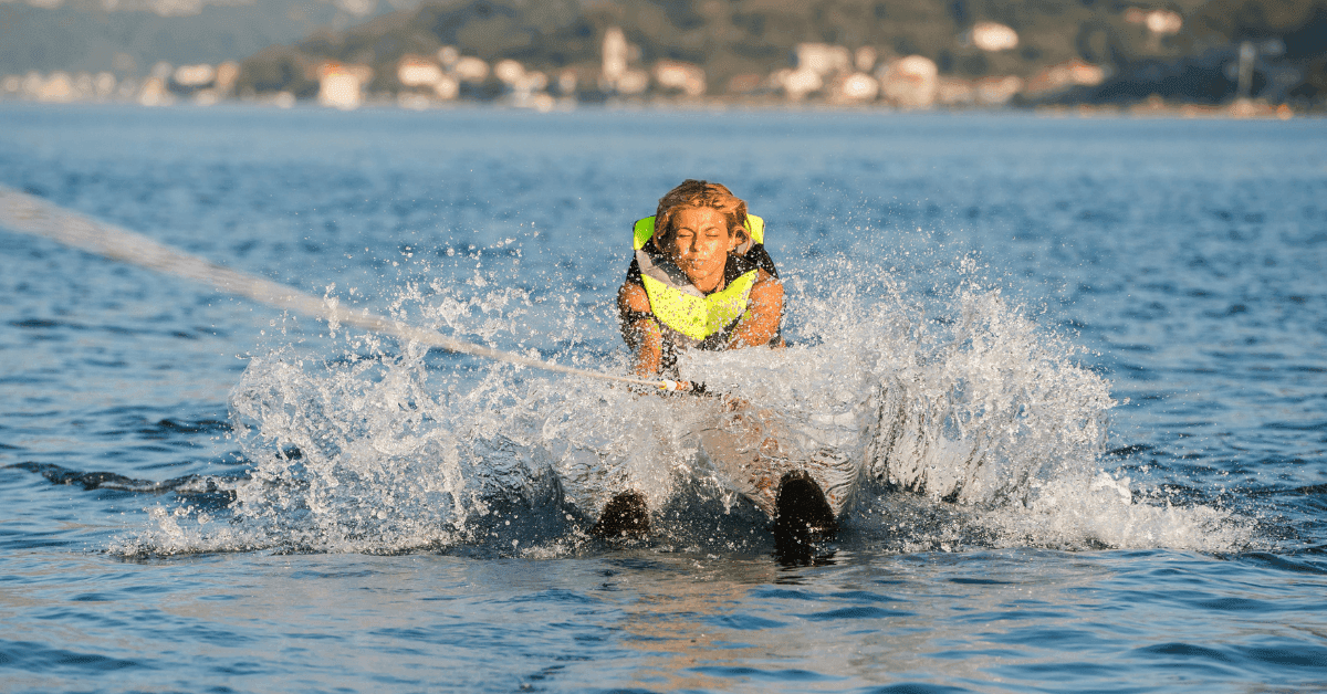 Spiagge in Riviera Romagnola per lo sci nautico: le migliori
