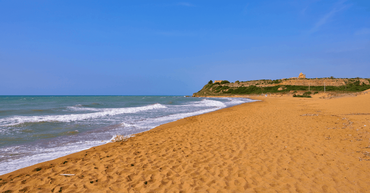 Alla scoperta delle migliori spiagge di Castelvetrano