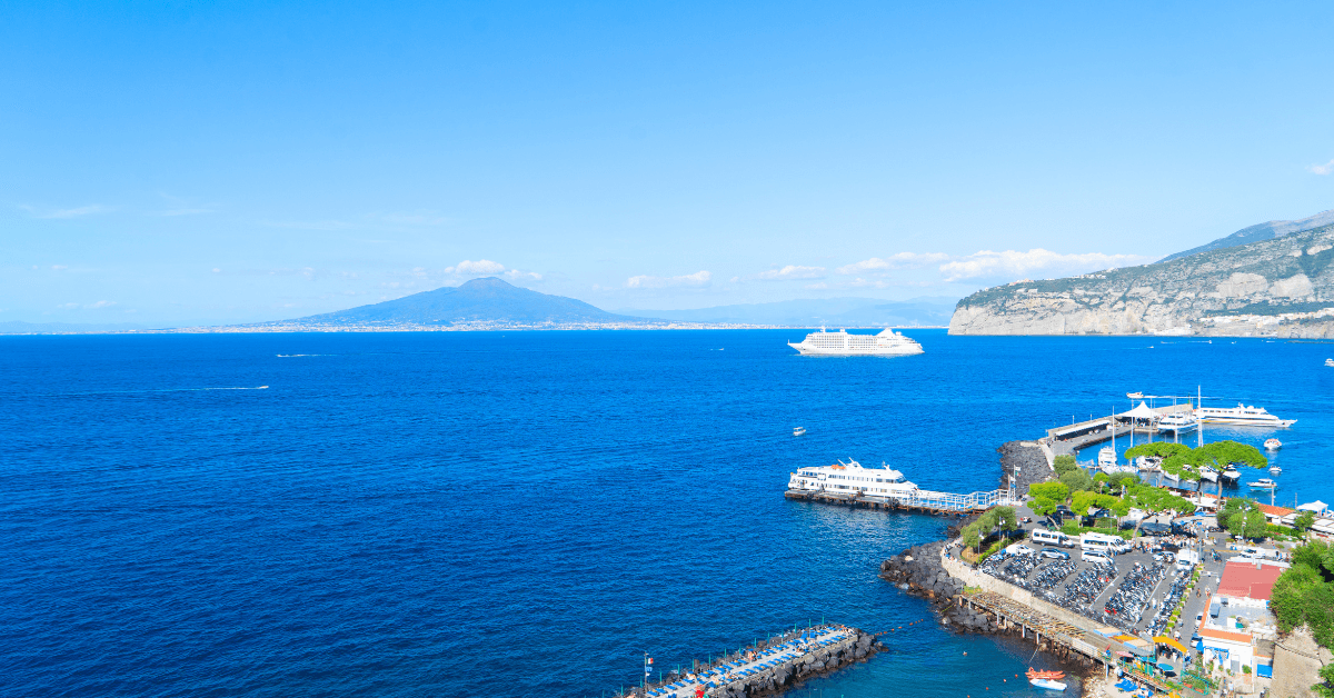 Le spiagge più belle di Sorrento 2026: guida completa