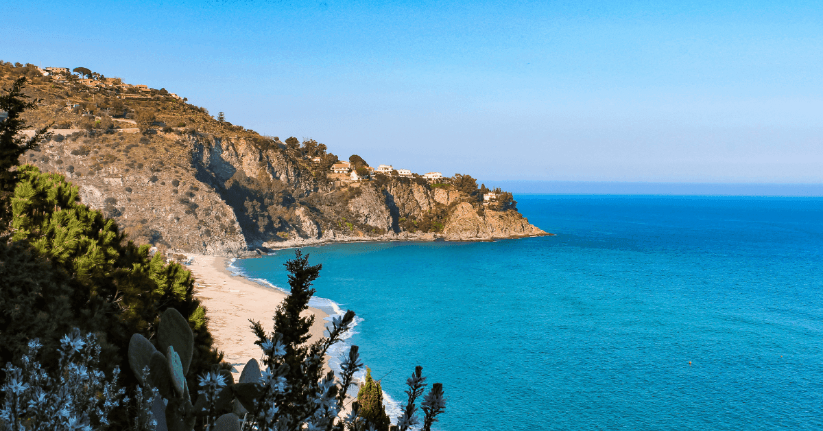 Le spiagge più belle di Soverato