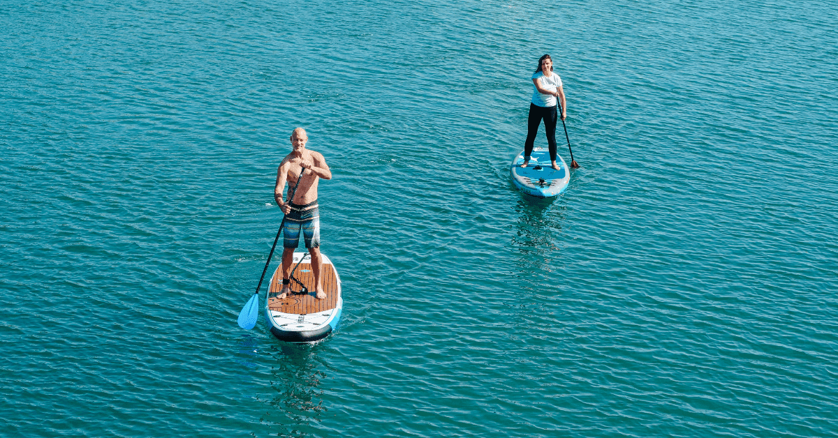 Le migliori spiagge per fare SUP in Abruzzo: scopri dove goderti il mare in totale relax