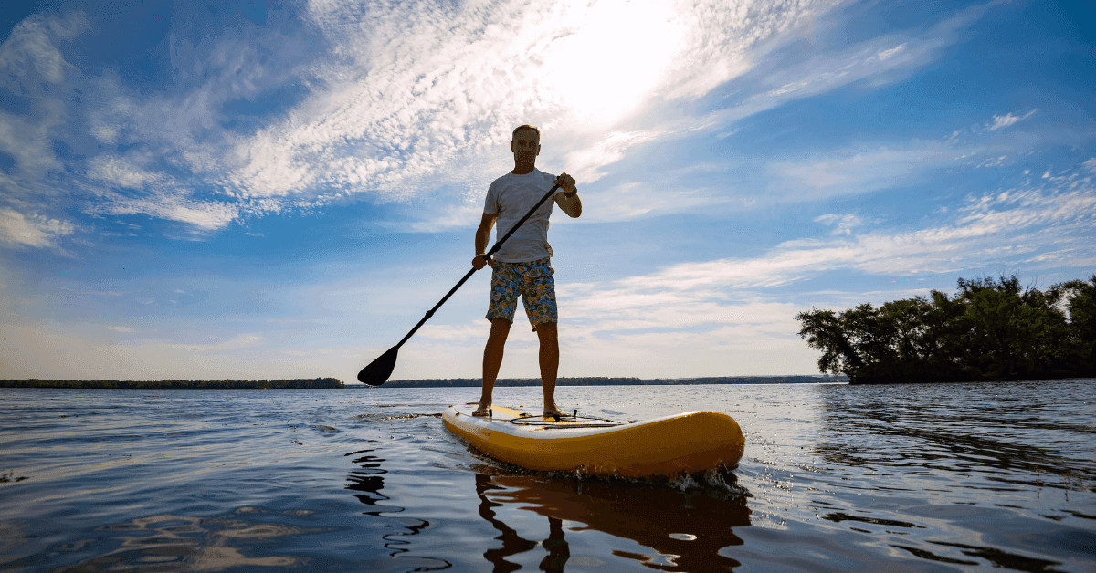 Le migliori spiagge per fare SUP in Molise: scopri dove goderti il mare in totale relax