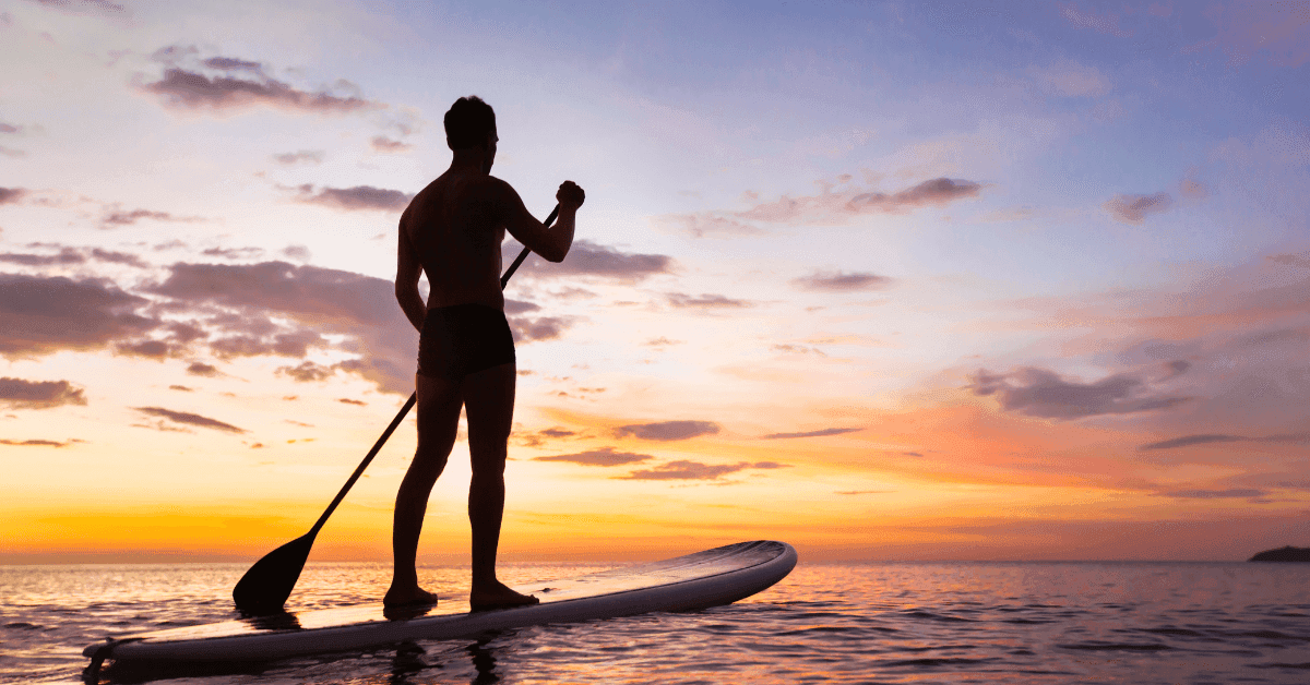 Le migliori spiagge per fare SUP in Sicilia: scopri dove goderti il mare in totale relax