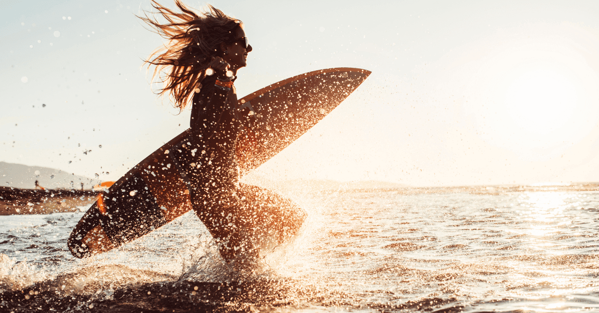 Le migliori spiagge per il surf in Basilicata
