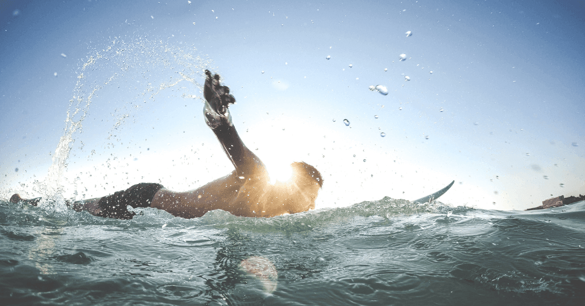 Le migliori spiagge per il surf in Calabria