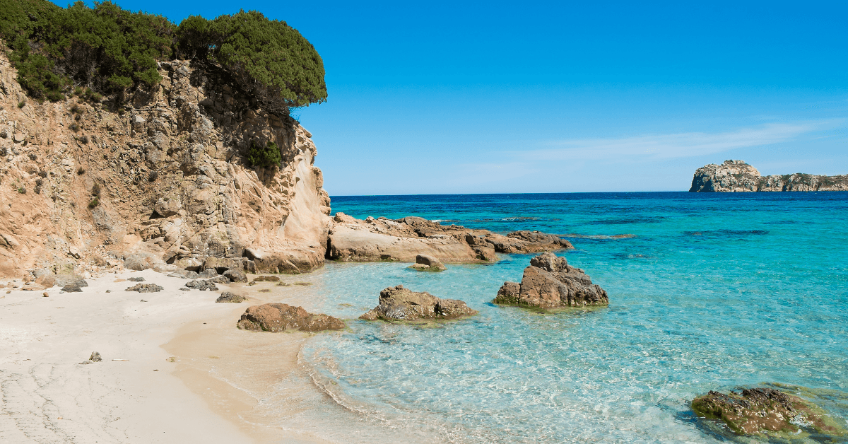 Alla scoperta delle migliori spiagge di Teulada